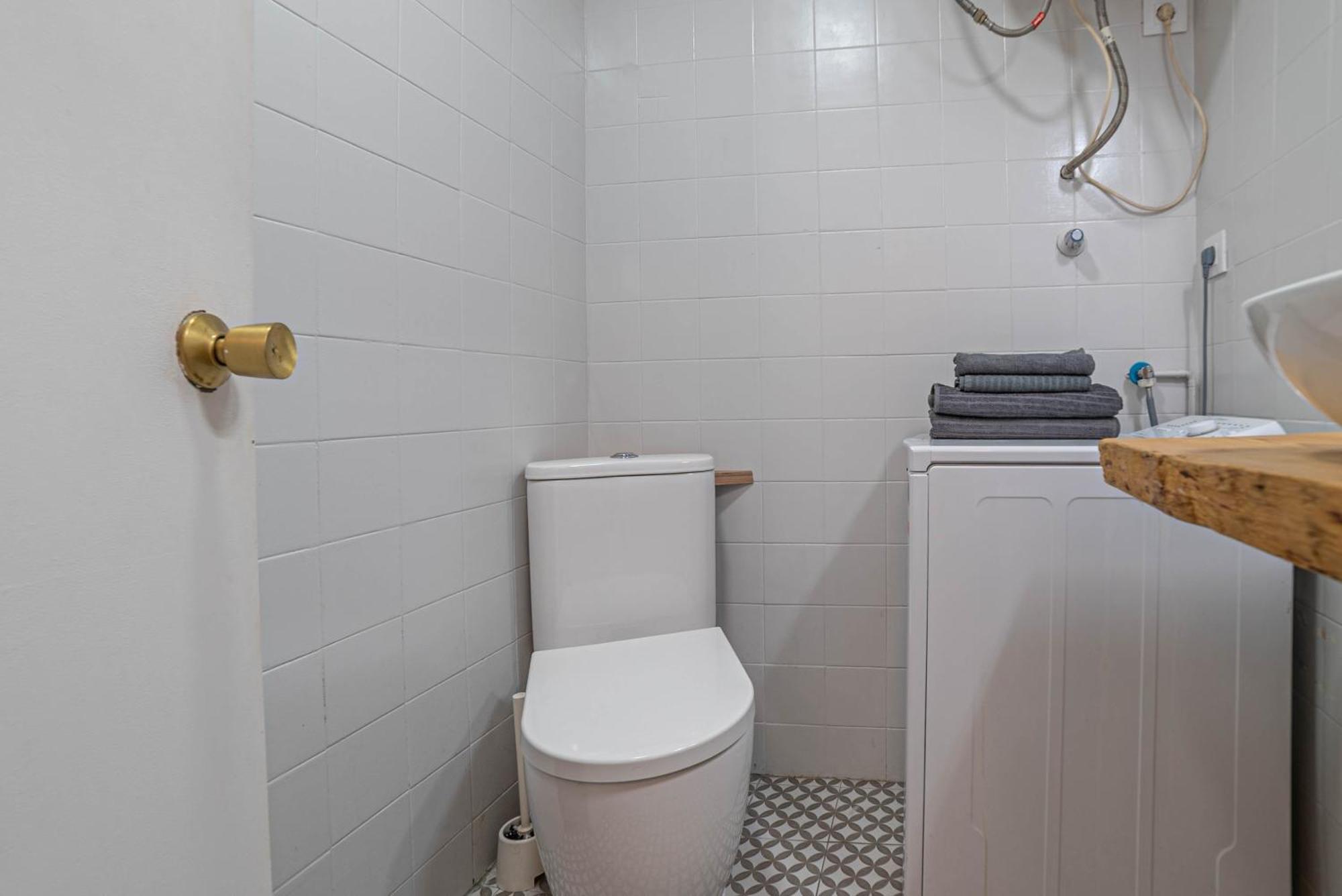 Welcomy Sant Andreu Apartment *